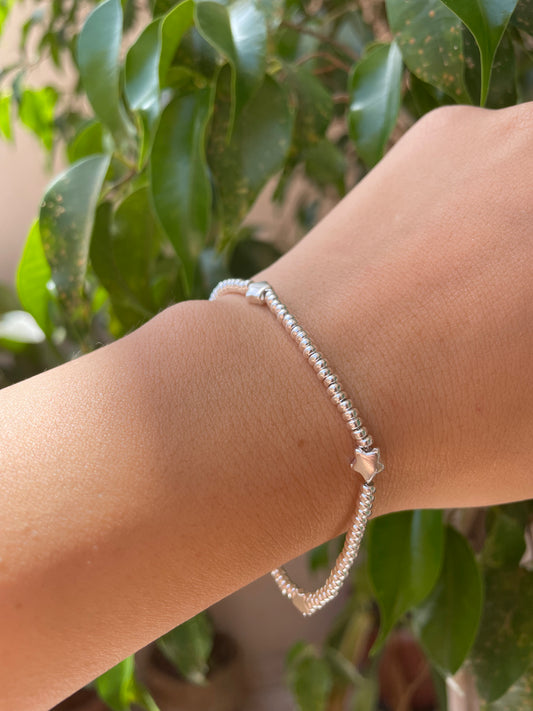 Bracciale con stelle