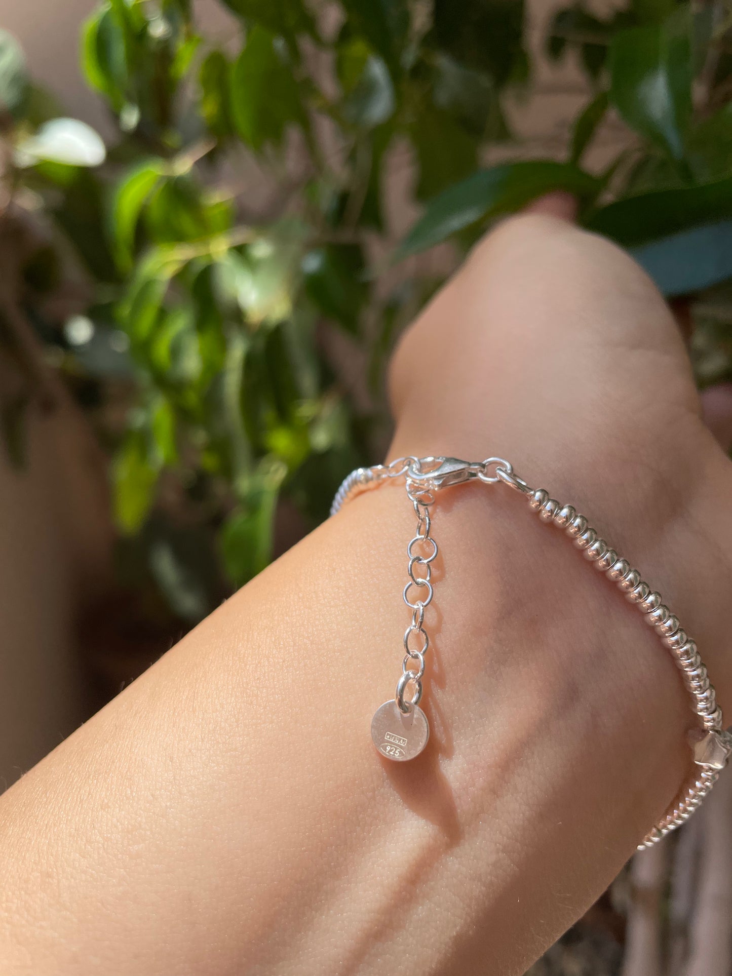 Bracciale con stelle