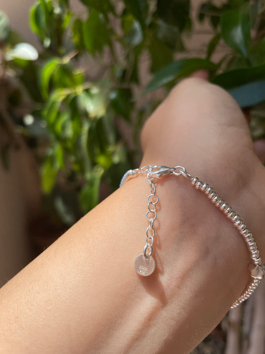 Bracciale con stelle