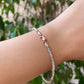 Bracciale con delfini