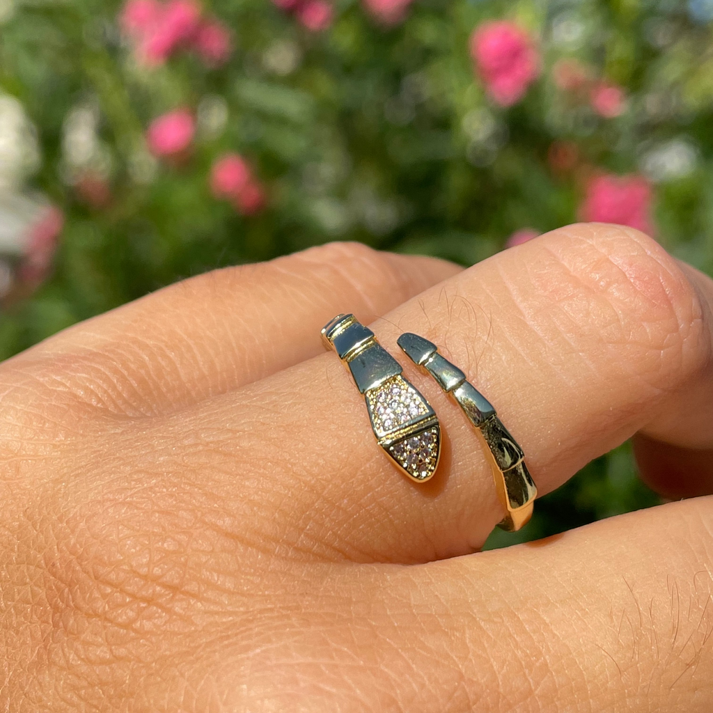 Anello serpente