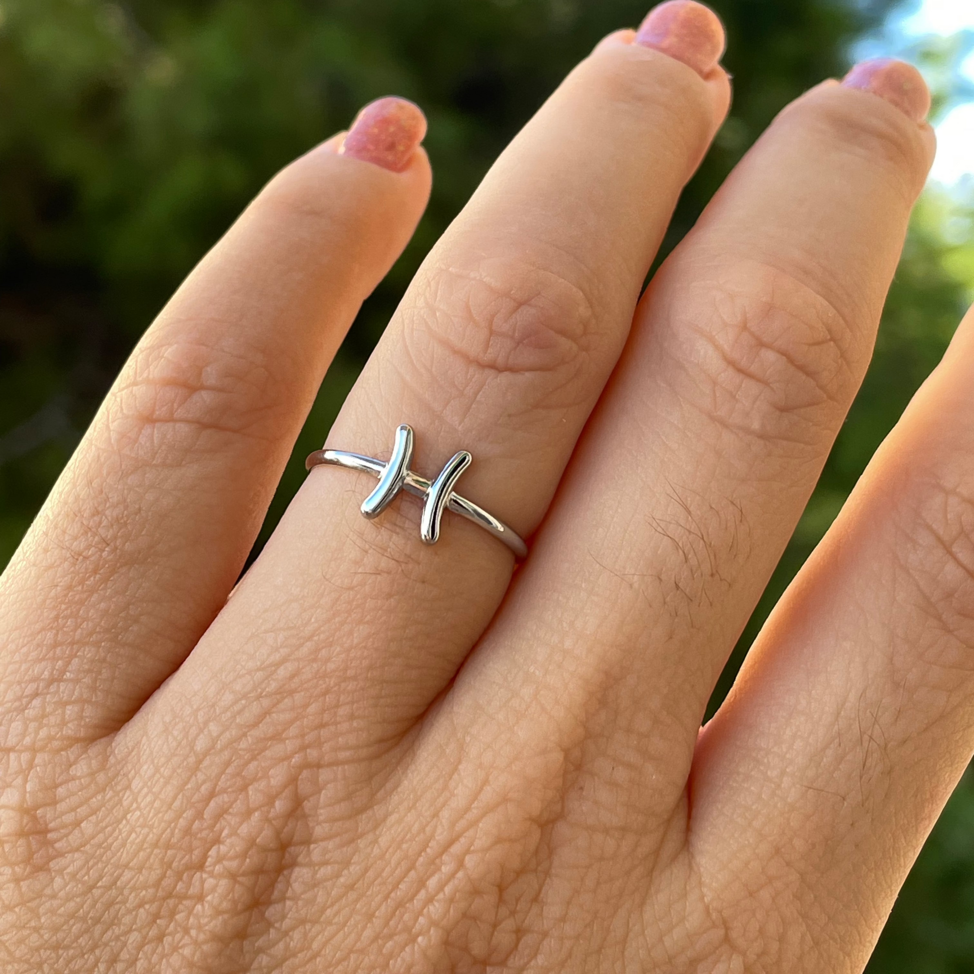 Anelli con segno best sale zodiacale