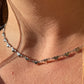 Collana cuori in 2 colori