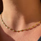 Collana cuori in 2 colori