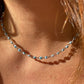 Collana con occhio di Allah in 10 colori