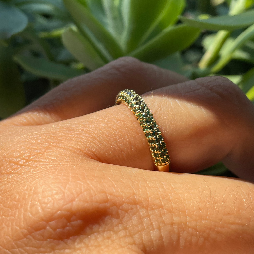 Anello colori in 7 colori