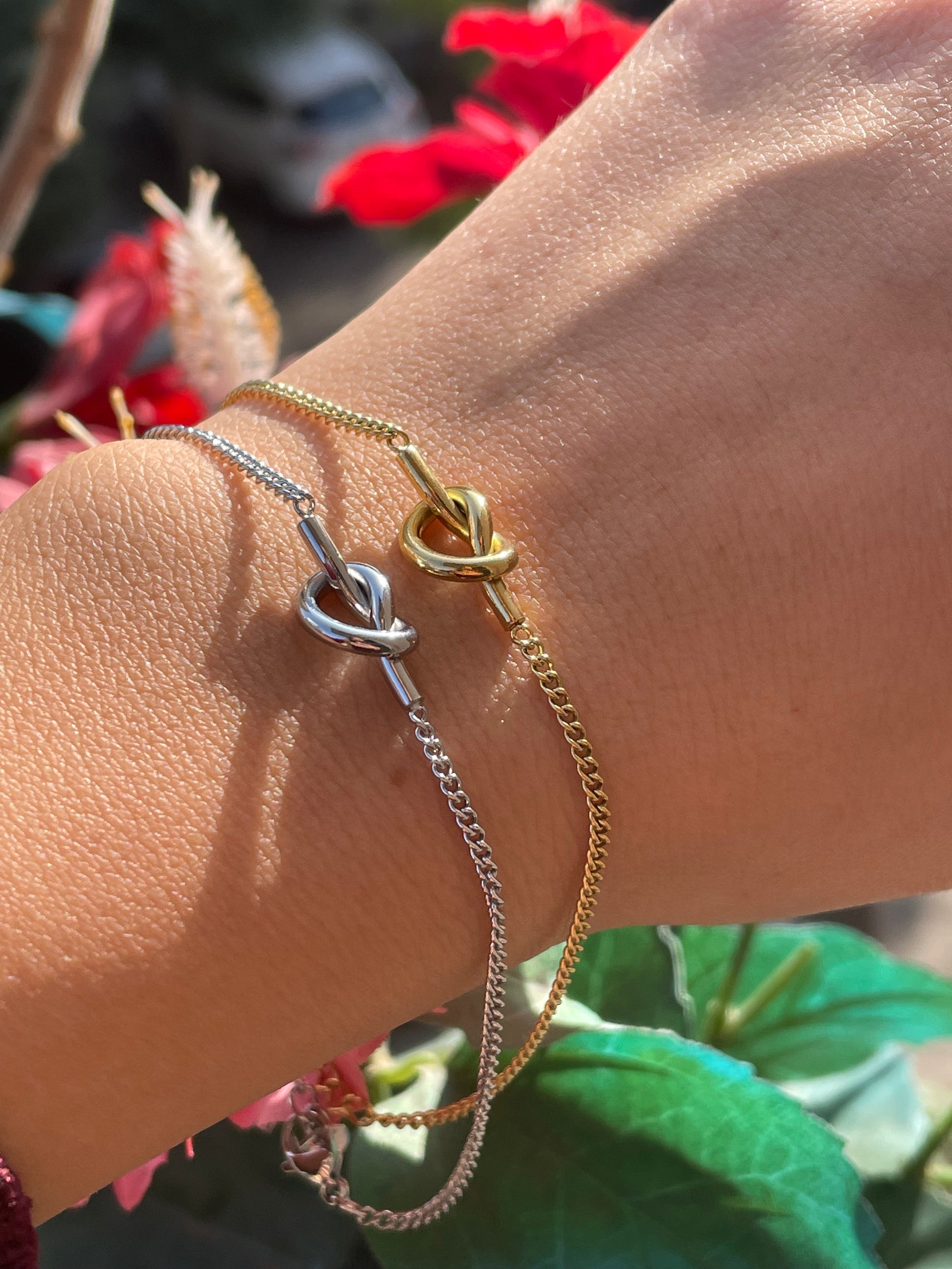 Bracciale con anello discount significato