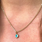 Collana con occhio di Allah in 3 colori