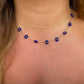 Collana fiori in 21 colori