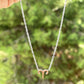 Collana con segno zodiacale in 2 colori