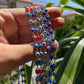 Collana con occhio di Allah in 10 colori
