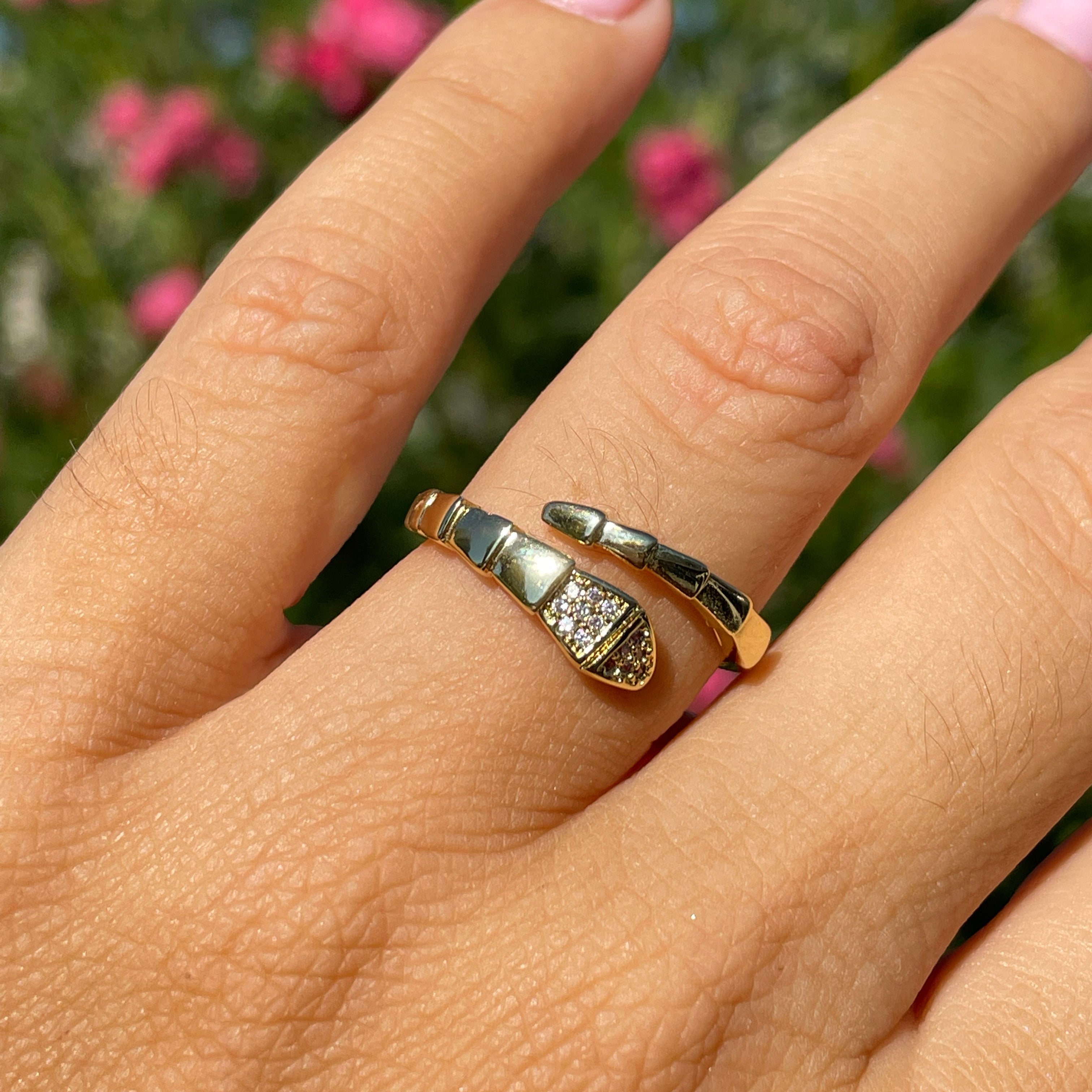 Anello serpente